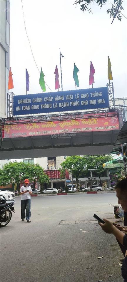 Bán nhà phố minh khai 22m2 (t1t.tế 34m2), 6,4 tỷ, ô tô đỗ cửa, ra phố 60m