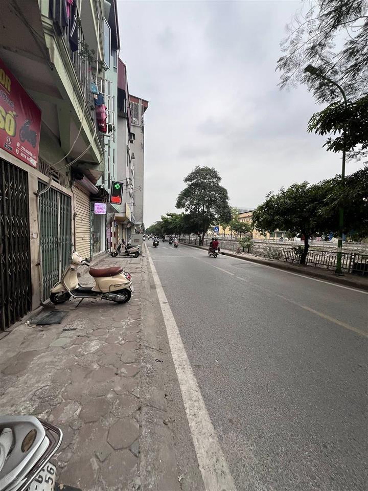 Bán đất phố nguyễn lân 61,2 m2, 18,1 tỷ, giá tốt  1 nhà ra phố  hợp xây văn phòng  kinh doanh