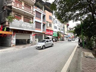 Bán nhà mặt phố nguyễn lân 35 m2, 18.3 tỷ, 5 tầng, mt 4,7m  giá tốt  kinh doanh