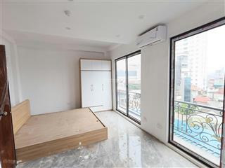 Bán nhà xã đàn 2, 79m2, 9 tầng, 39 tỷ, mt 6,4 m, ccdv dòng tiền gần 200 tr/tháng