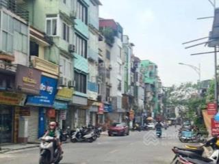 Bán nhà mặt phố phương mai 25 m², 15,1 tỷ, đông đúc, sầm uất, phố chuyên kinh doanh thiết bị y tế