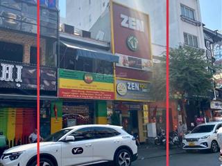 Khan hiếm quận 1!! mt đề thám ngang 8 dài 23m tiện xây mới,hđt 130tr/th. trong tuần tt 99 tỷ