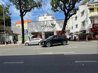 Siêu đẹp! mtkd 142 võ thị sáu, quận 3. dt 12x28m, hđt 11.000$/th. giá bán 210 tỷ.  0976 733 ***