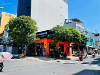 Bán nhà góc 2 mt hiền vương và lê khôi. dt 6.4x17m  kc cấp 4 có hđt 40tr/th. giá bán 16 tỷ tl