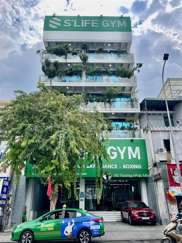 Tòa nhà mt 7 nơ trang long, bình thạnh 300m2 (12 x 22) 1 hầm 7 tầng hđt 220 triệu  bán 75 tỷ