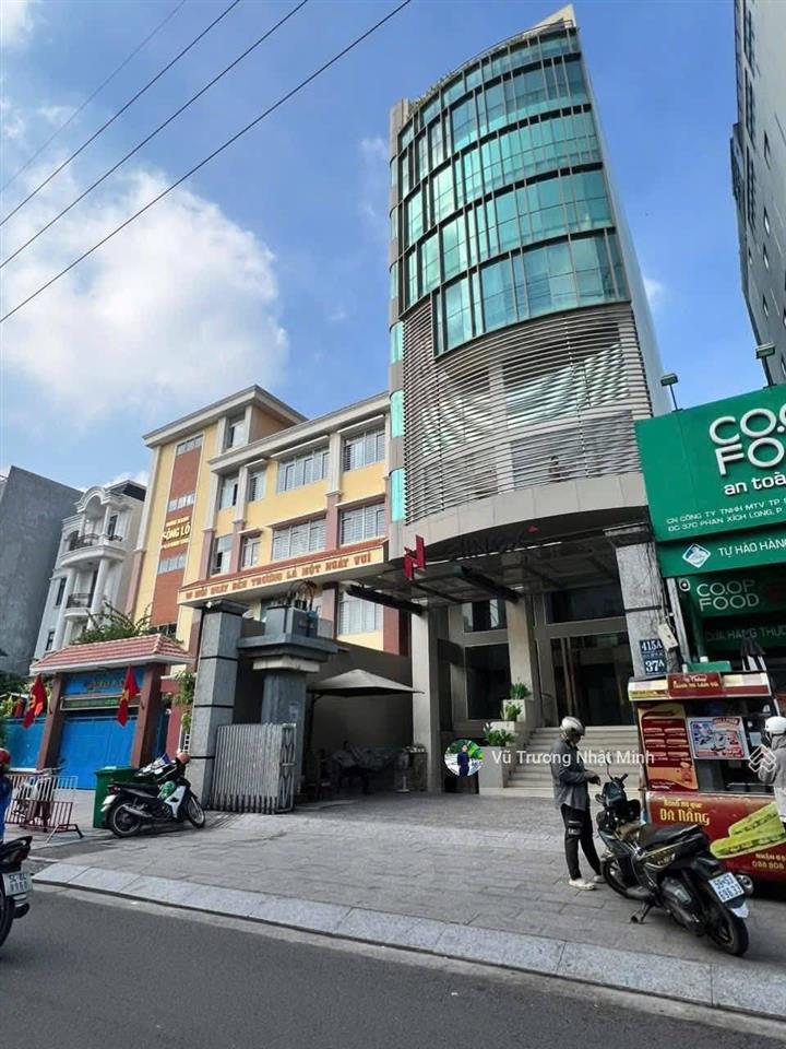 Siêu vị trí mặt tiền thái văn lung, bến nghé 170m2 (6 x 30) hầm 8 tầng hđt 500tr  bán 135 tỷ