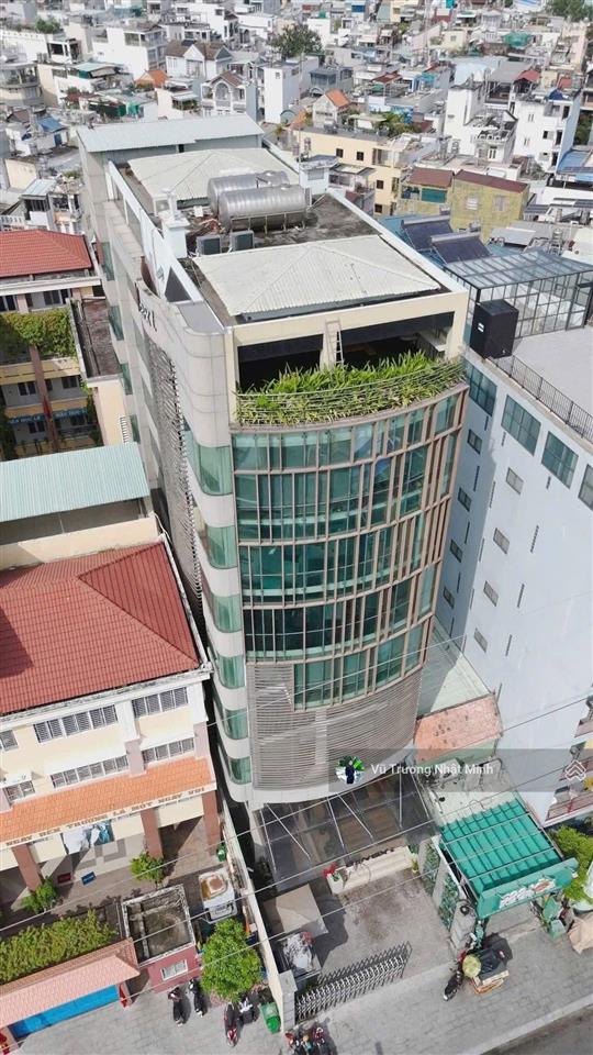 Siêu vị trí mặt tiền thái văn lung, bến nghé 170m2 (6 x 30) hầm 8 tầng hđt 500tr  bán 135 tỷ