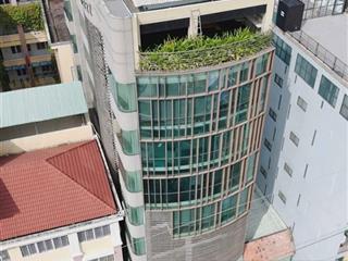 Siêu vị trí mặt tiền thái văn lung, bến nghé 170m2 (6 x 30) hầm 8 tầng hđt 500tr  bán 135 tỷ