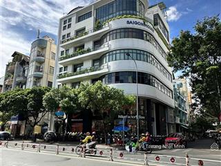 Toà nhà chdv nguyễn hữu cảnh, bình thạnh 160m2 (8 x 20) hầm 7 tầng 25p hđt 250 triệu 38 tỷ