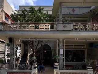 Bán nhà mặt tiền phạm ngọc thạch, q.3 200m2 (10 x 20) 2 tầng hđt 250 triệu  bán 110 tỷ