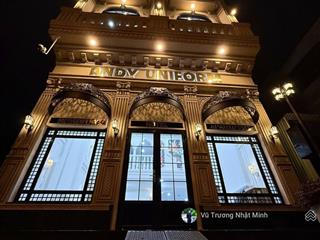 Toà nhà chdv cao cấp hoàng văn thụ, tân bình | 250m2 (8 x 31) | 9 tầng 23p | hđt 240tr | bán 60 tỷ