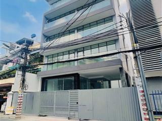 Nhà mt lê văn sỹ, phú nhuận 180m2 (8 x 25) nhà 5 tầng hđt 140tr bán 40 tỷ