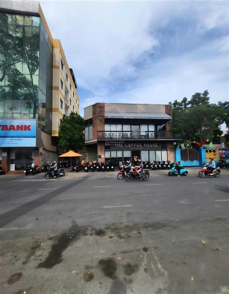 Siêu vị trí mt cao thắng, quận 3, dt 270m2 (15 x 18), xd mới 1 hầm 8 tầng, hđt 350tr  bán 80 tỷ