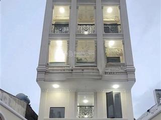 Bán toà nhà mặt tiền phan đăng lưu, bình thạnh 211m2 (6 x 36) hầm 7 tầng hđt 200 tr  bán 40 tỷ