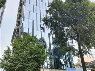 Toà nhà mặt tiền thống nhất, gò vấp 1081m2 (20 x 55) hầm 8 tầng hđt 700 triệu  110 tỷ