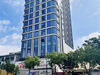 Toà nhà mặt tiền nơ trang long, bình thạnh 705m2 (14 x 52 nở 20m) hầm 8 tầng hđt 800tr  100 tỷ