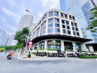 Toà nhà ngay mặt tiền trần nhật duật, quận 1 240m2 (12 x 20) 3 tầng hđt 180 triệu  bán 80 tỷ