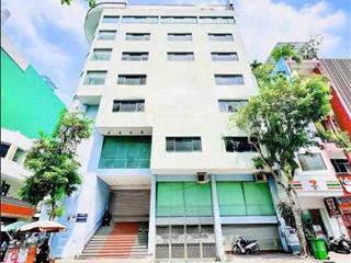 Khuôn đất mặt tiền điện biên phủ, bình thạnh 480m2 (12 x 40) ctxd hầm 7 tầng giá bán 60 tỷ