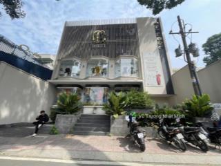 Toà nhà mặt tiền 294 pastuer, quận 3 | 243m2 (16 x 15) | 5 tầng tm | hđt 280tr/th | giá bán 60 tỷ