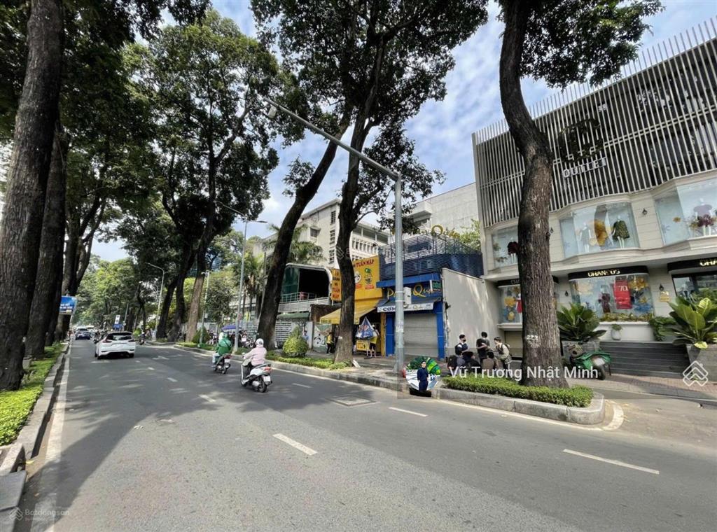 Toà nhà mặt tiền 294 pastuer, quận 3 | 243m2 (16 x 15) | 5 tầng tm | hđt 280tr/th | giá bán 60 tỷ