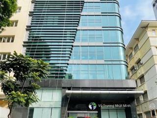 Tòa nhà 345 trần hưng đạo, q.1 252.5m2 (12 x 22.5) hầm 6 tầng 1.200m2 sàn dt 300tr/th bán 65 tỷ