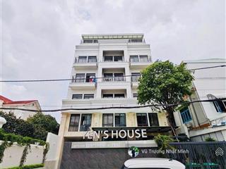 Toà nhà chdv nguyễn thị minh khai, đa kao, q.1 | 287.5m2 (10 x 30) | 5 tầng | hđt 290tr/th | 58 tỷ