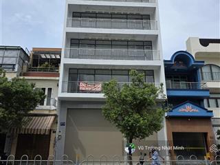 Toà nhà mặt tiền hai bà trưng, quận 1 180m2 (10 x 18) xd hầm 7 tầng hđt 150tr/th bán 50 tỷ