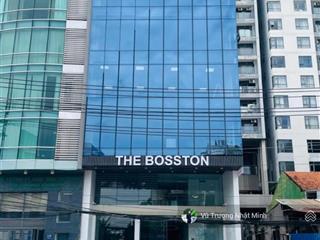 Toà nhà mặt tiền cộng hoà, tân bình | 312m2 (10 x 33) | hầm 8 tầng | hđt 300 triệu | bán 80 tỷ