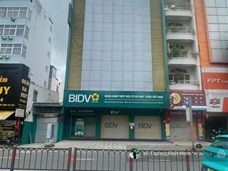 Góc 2 mặt tiền đường 3 tháng 2, quận 10 | 154m2 (7 x 22) | hầm 7 tầng | hđt 160tr | bán 40 tỷ