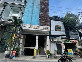 Toà nhà mặt tiền cao thắng, quận 10 | 134m2 ( 6,7 x 20m) | 8 tầng | hđt 200 triệu | bán 41 tỷ