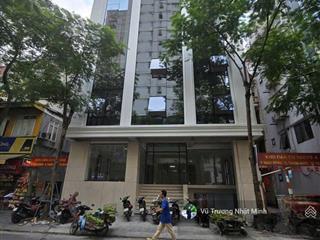 Nhà mặt tiền nguyễn chí thanh, p.6, q.10 | 170m2 (10 x 17) | ctxd hầm 7 tầng | hđt 150tr | 50 tỷ