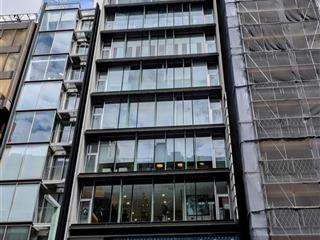 Toà nhà mt nguyễn thị minh khai, bến thành | 200m2 (11 x 32 nh) | hầm 6 tầng | hđt 300tr | 110 tỷ