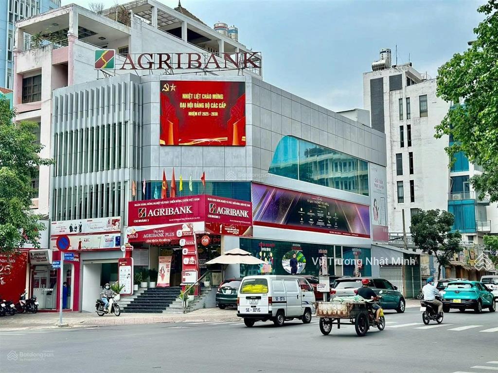 Bán nhà mt luỹ bán bích, tân phú | 750m2 (15 x 50) | ctxd 2 hầm 10 tầng | hđt 500tr | bán 100 tỷ