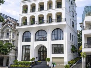 Toà nhà chdv 100p khu kiềm đàm, quận 7 | 450m2 (14 x 33) hầm 7 tầng | 2.500m2 sàn | tn 900tr/th