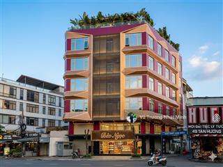 Toà nhà 3 mt tân hương, tân phú | 240m2 ( 12 x 24m ) | hầm 7 tầng | hđt 220 triệu | bán 50 tỷ