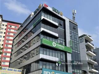 Nhà mặt tiền cao thắng, quận 3 | 310m2 (8.5 x 30m) | ctxd hầm 8 tầng | hđt 150 triệu| bán 85 tỷ