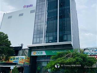 Nhà mặt tiền cửu long, tân bình | 500m2 (13 x 50) | hầm 7 tầng | hđt 350 triệu | bán 80 tỷ