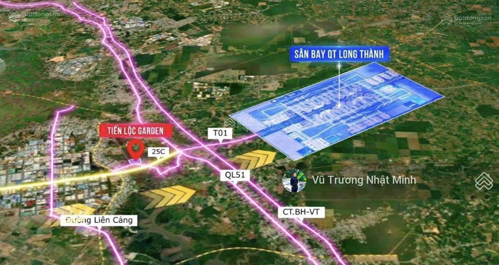 Em chính chủ bán 2 lô đất dự án tiến lộc garden, vị trí đẹp nhất sát mặt tiền đường