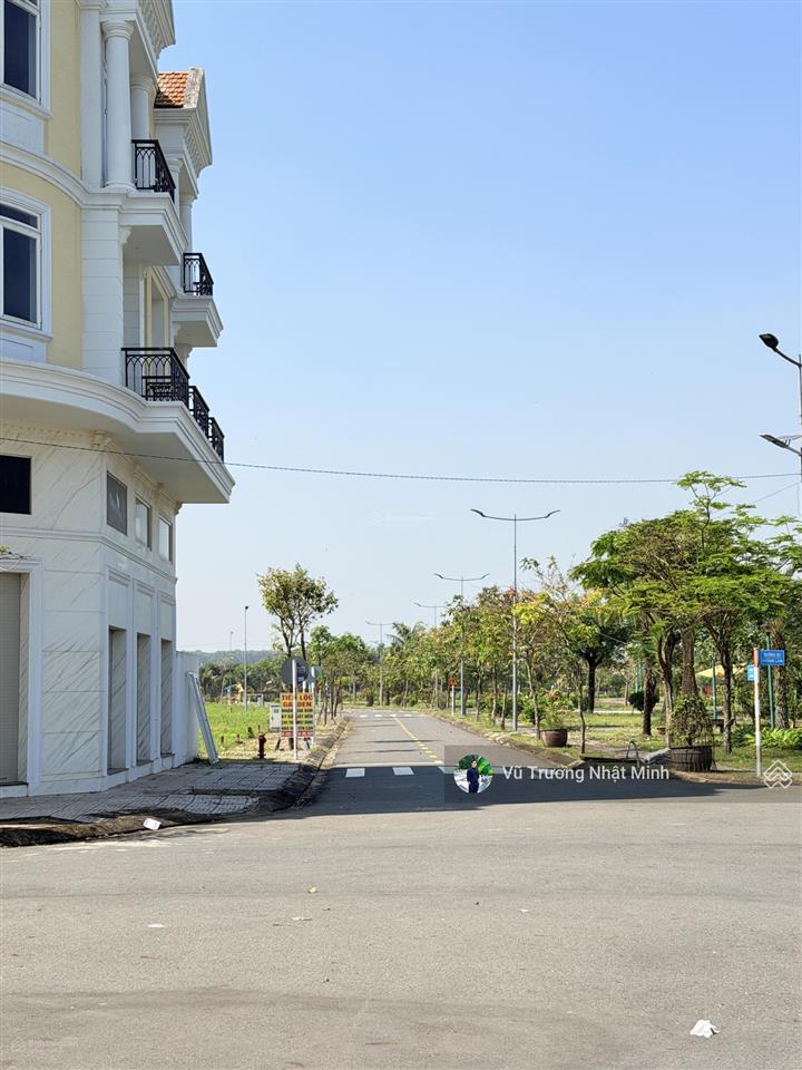 Em chính chủ bán 2 lô đất dự án tiến lộc garden, vị trí đẹp nhất sát mặt tiền đường