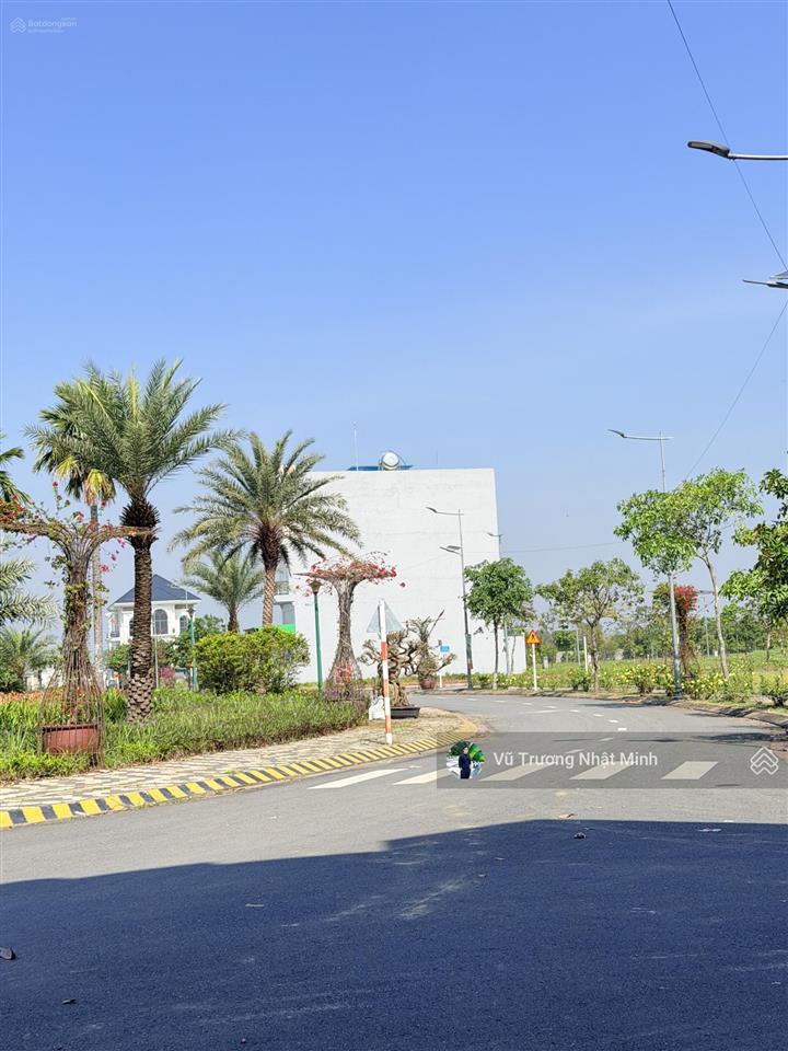 Em chính chủ bán 2 lô đất dự án tiến lộc garden, vị trí đẹp nhất sát mặt tiền đường