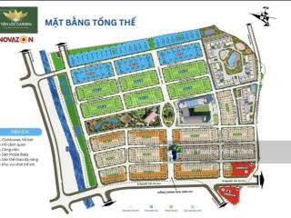 Em chính chủ bán 2 lô đất dự án tiến lộc garden, vị trí đẹp nhất sát mặt tiền đường