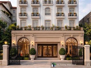 Bán toà nhà chdv nguyễn văn đậu, bình thạnh | 640m2 (16 x 40) | hầm 7 tầng | hđt 500 triệu | 80 tỷ