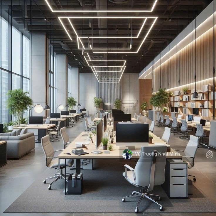 Toà nhà mặt tiền phan đình phùng, pn  300m2 (nh 9.5m x 30m), hầm 8 tầng hđt 400 triệu  95 tỷ