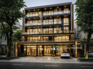 Bán nhà mt nguyễn sơn, tân phú | 330m2 (12 x 30) | ctxd hầm 7 tầng | hđt 250 triệu | bán 58 tỷ