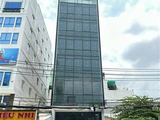 Toà nhà mt nguyễn trãi, quận 5 | 188m2 (7.5 x 26m) | hầm 7 tầng | hđt 300 triệu | bán 50 tỷ