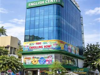 Toà nhà góc 2 mt nơ trang long, bình thạnh | 300m2 (10 x 30) | hầm 8 tầng | hđt 300tr | bán 70 tỷ