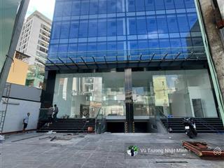 Toà nhà mặt tiền lê quang định, gò vấp | 670m2 (26 x 45) | hầm 7 tầng 3.000m2 sàn | hđt 700 triệu