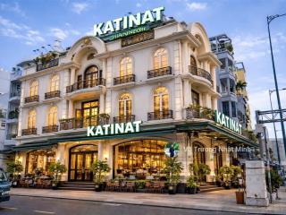 Bán toà nhà 2 mt trần đình xu, quận 1 | 200m2 (10 x 20) | 5 tầng | hđt 300 triệu | bán 70 tỷ