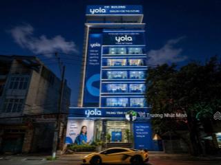 Toà nhà mặt tiền nguyễn văn trỗi, pn | 365m2 (17 x 21m) | hầm 10 tầng | hđt 600 tr | bán 120 tỷ