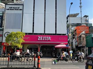 Bán nhà mặt tiền nguyễn thị minh khai, quận 3 | 260m2 (13 x 20) | ctxd hầm 6 tầng | giá bán 75 tỷ